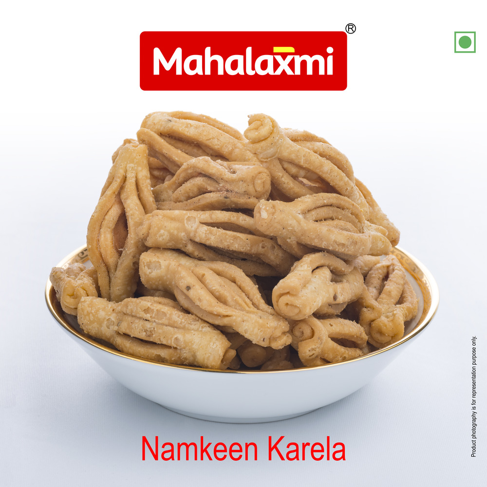 Namkeen Karela